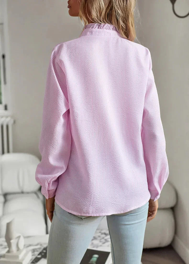 ROSILDA IN ELEGANTNA BLUZA