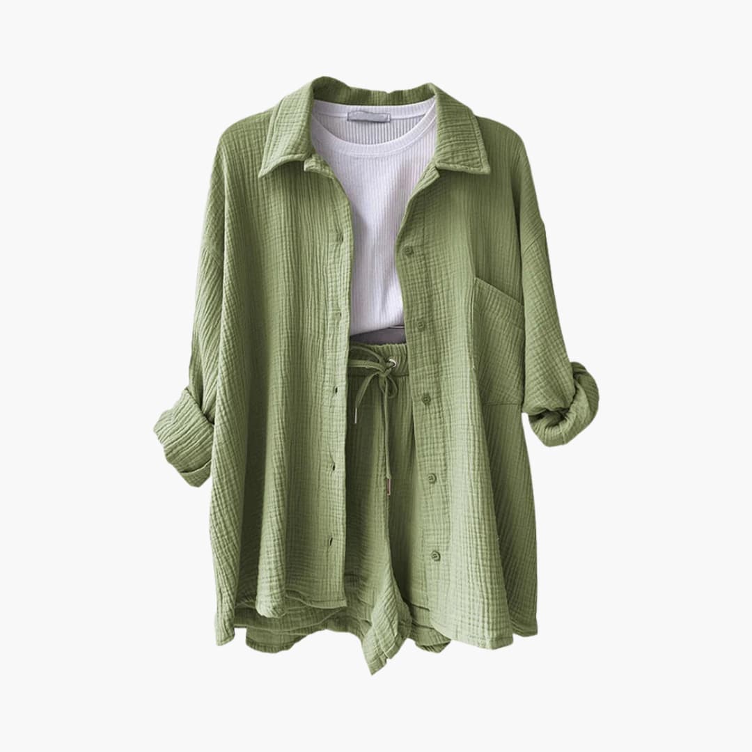Annunziata | Dva kosa casual kompleta