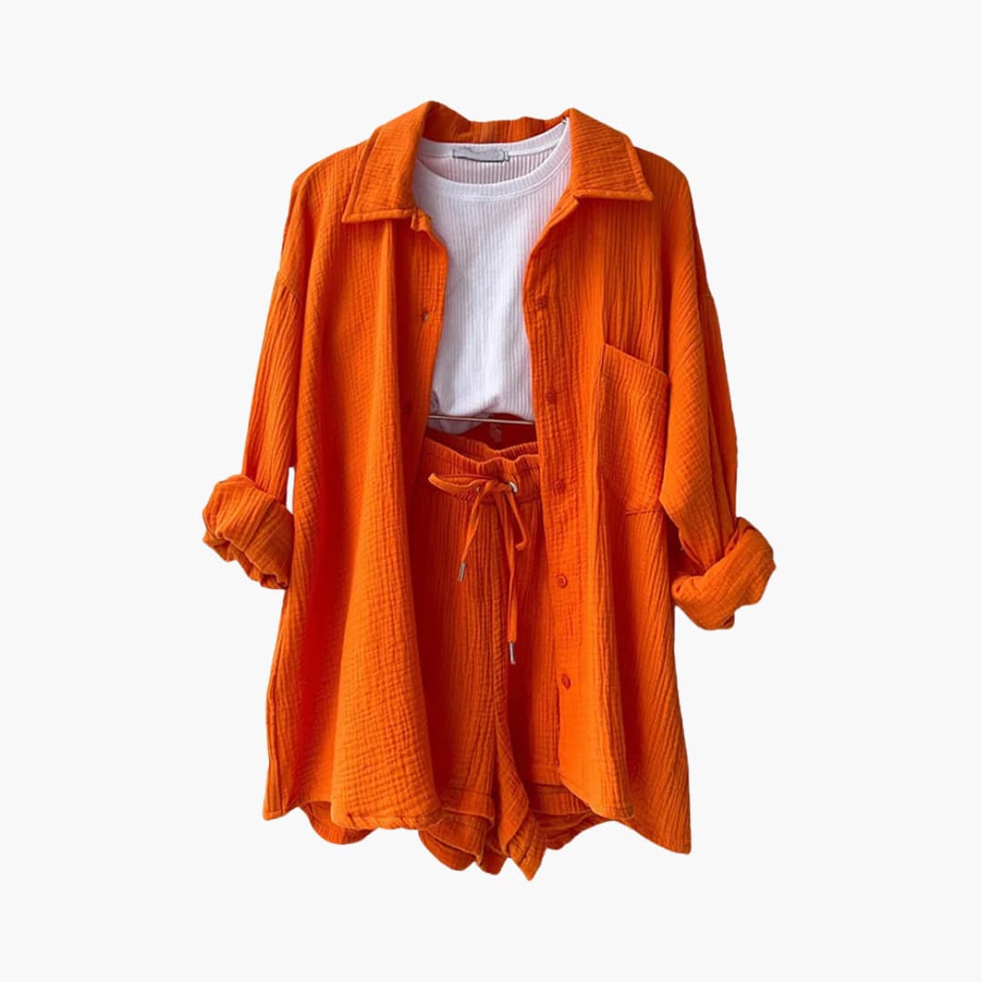 Annunziata | Dva kosa casual kompleta