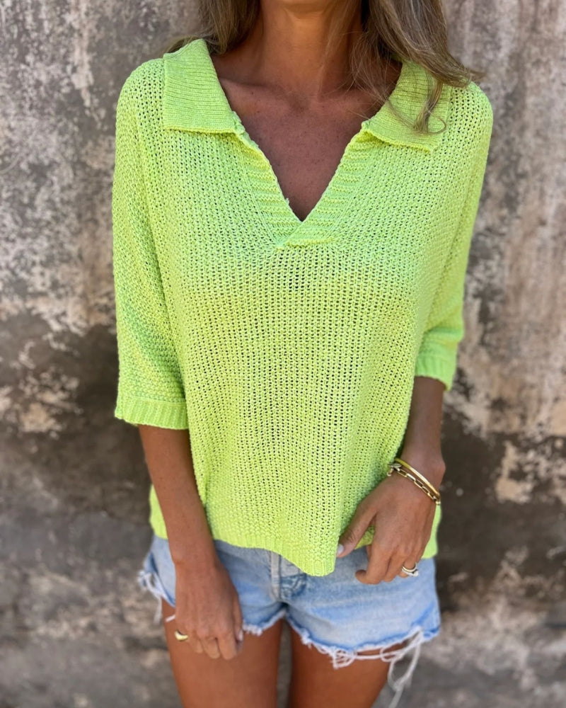 GARIELE - BOHEMSKI PLETEN T-SHIRT