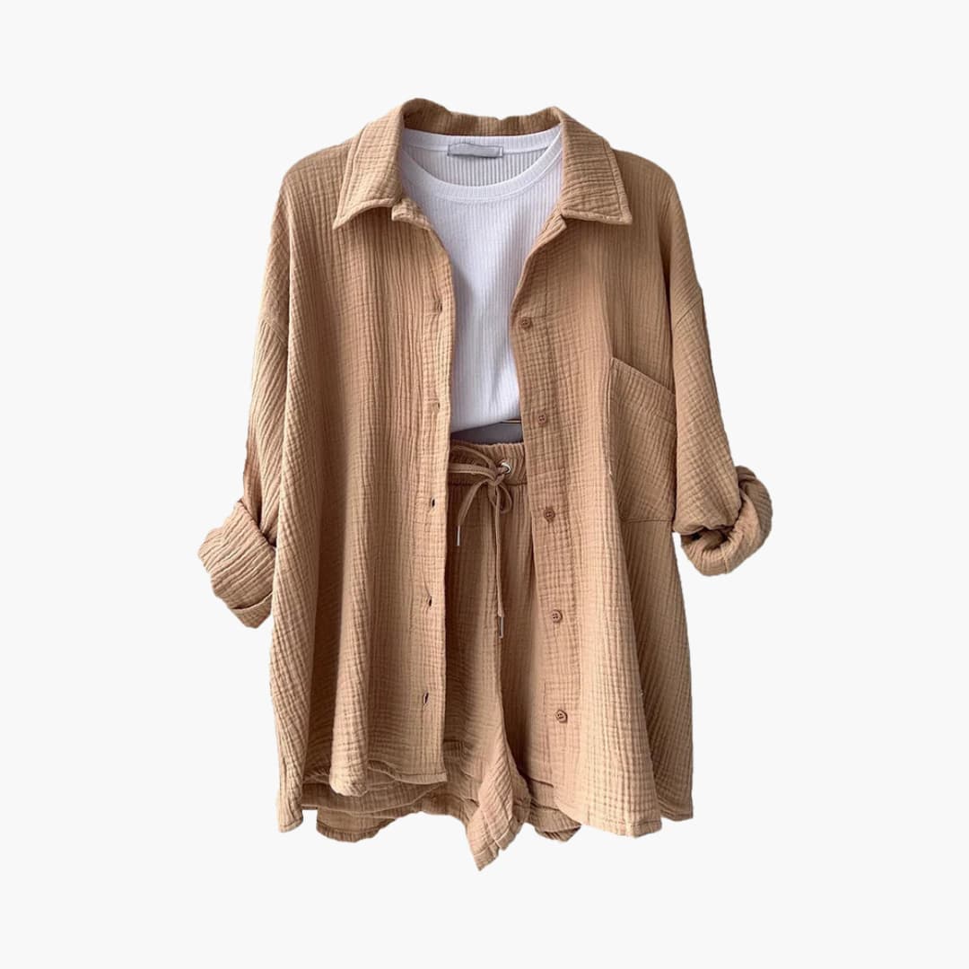 Annunziata | Dva kosa casual kompleta