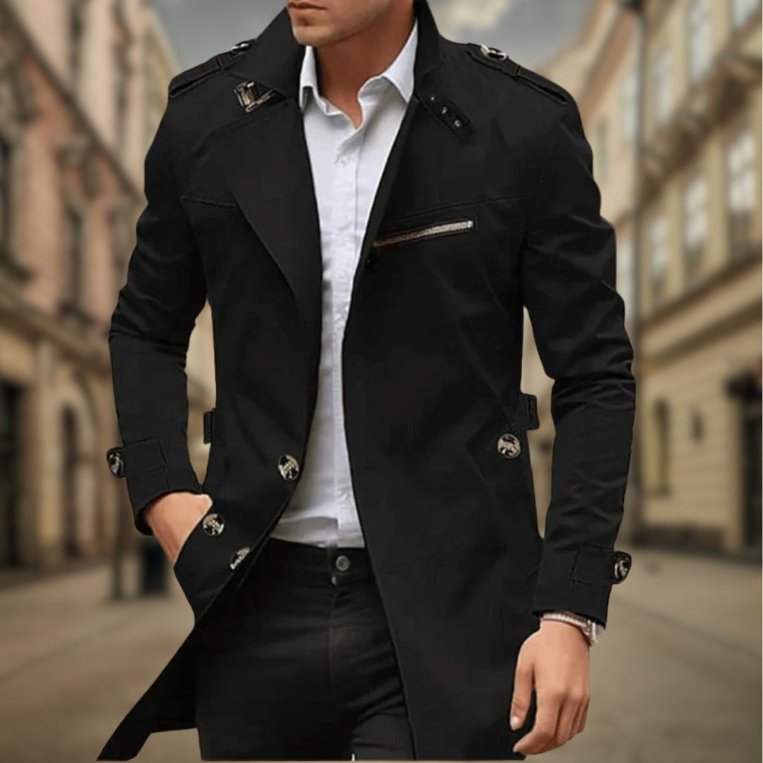 Carlito™ | Elegantna in udobna jakna