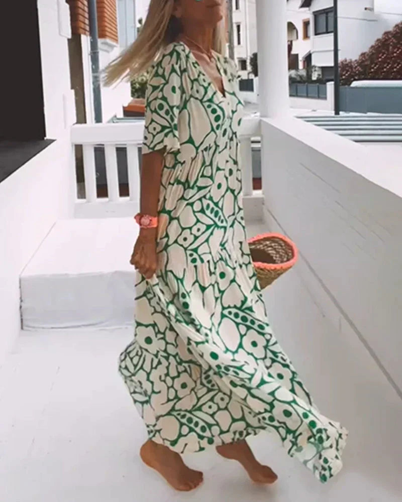 Livia - Maxi Obleka
