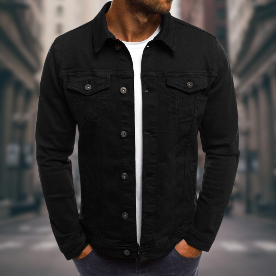 Giacomo™ Denim Jakna