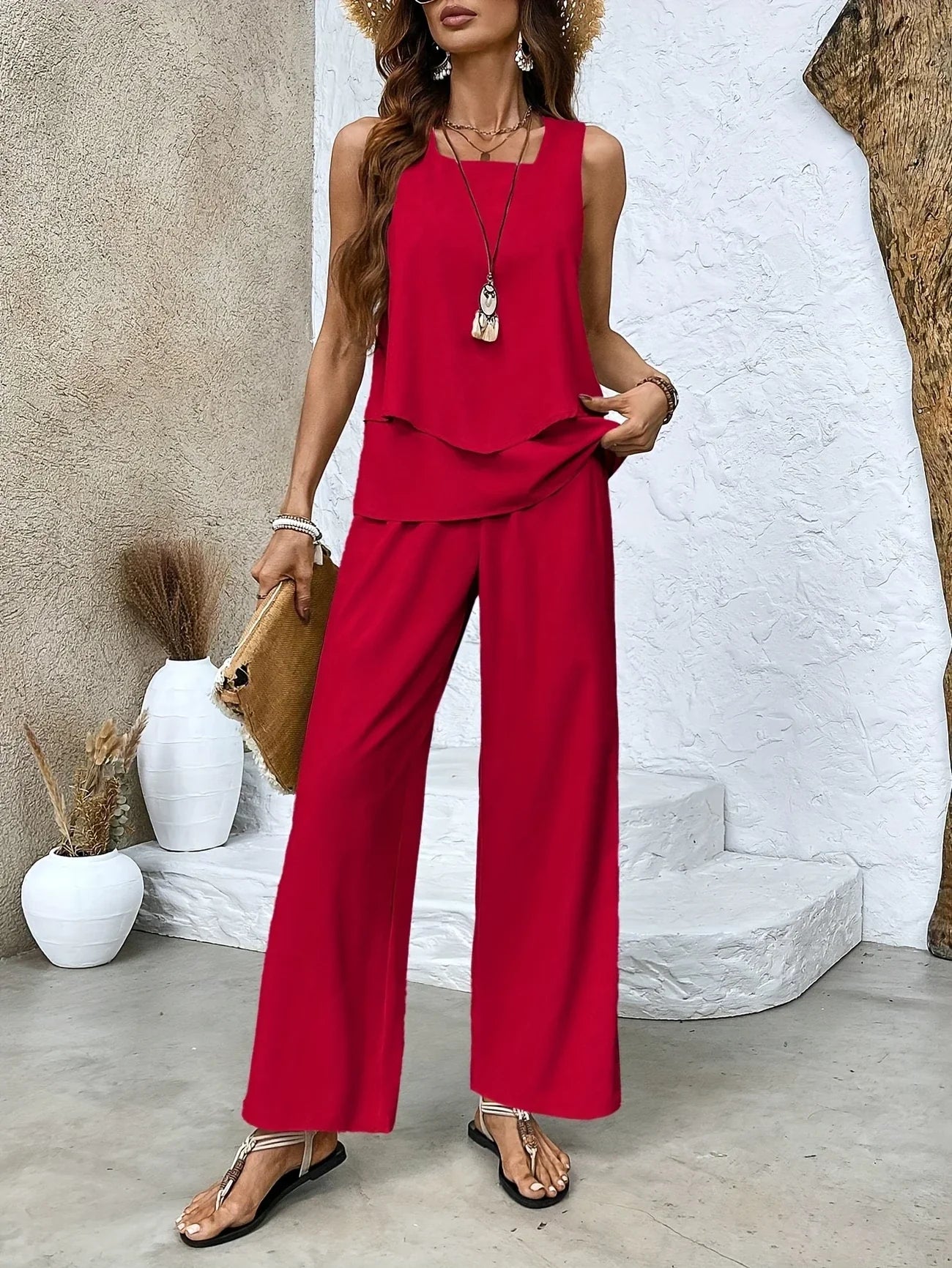 AVERIE | Eleganten set za pomlad