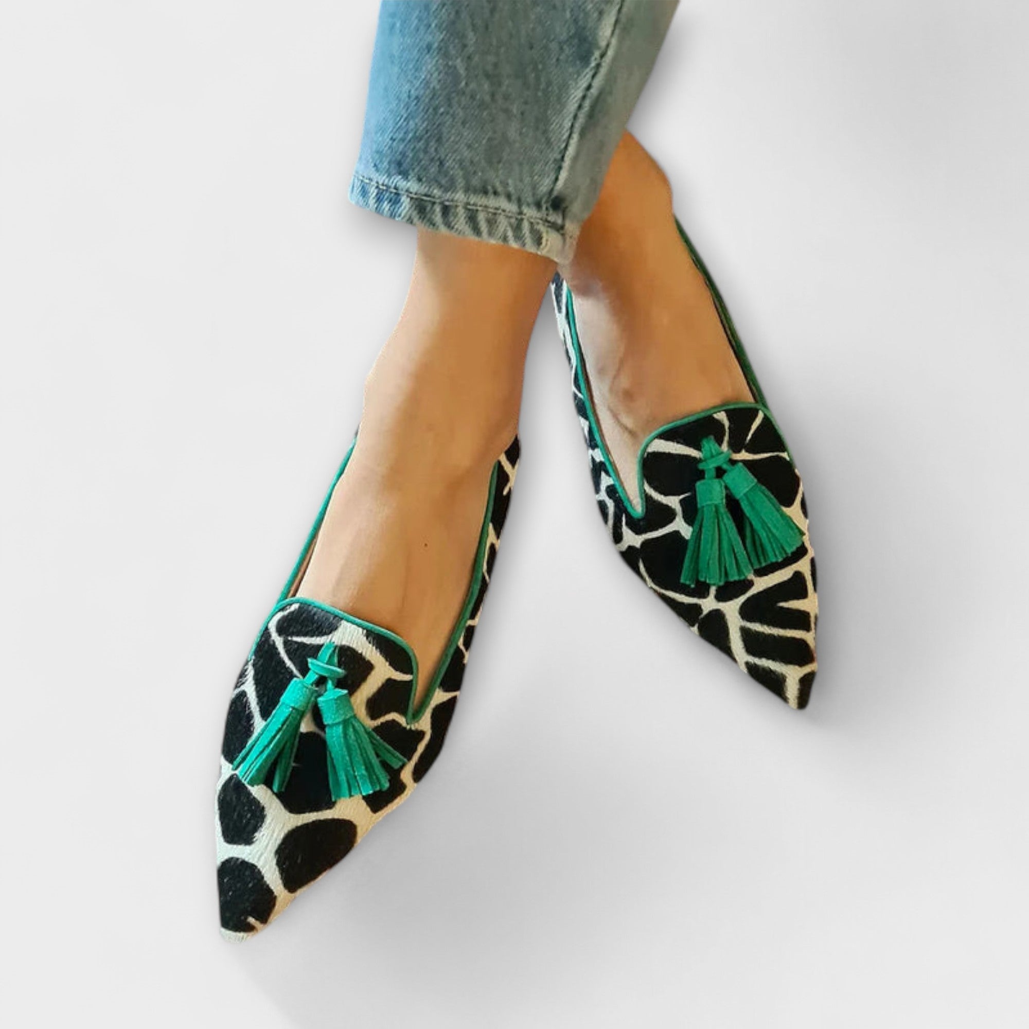 Julia - Elegantni Loaferji