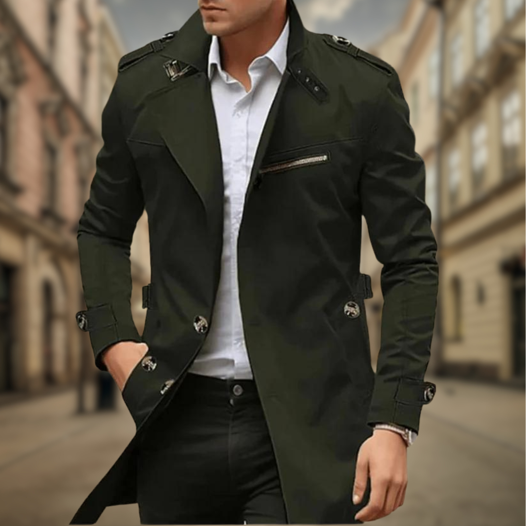 Carlito™ | Elegantna in udobna jakna