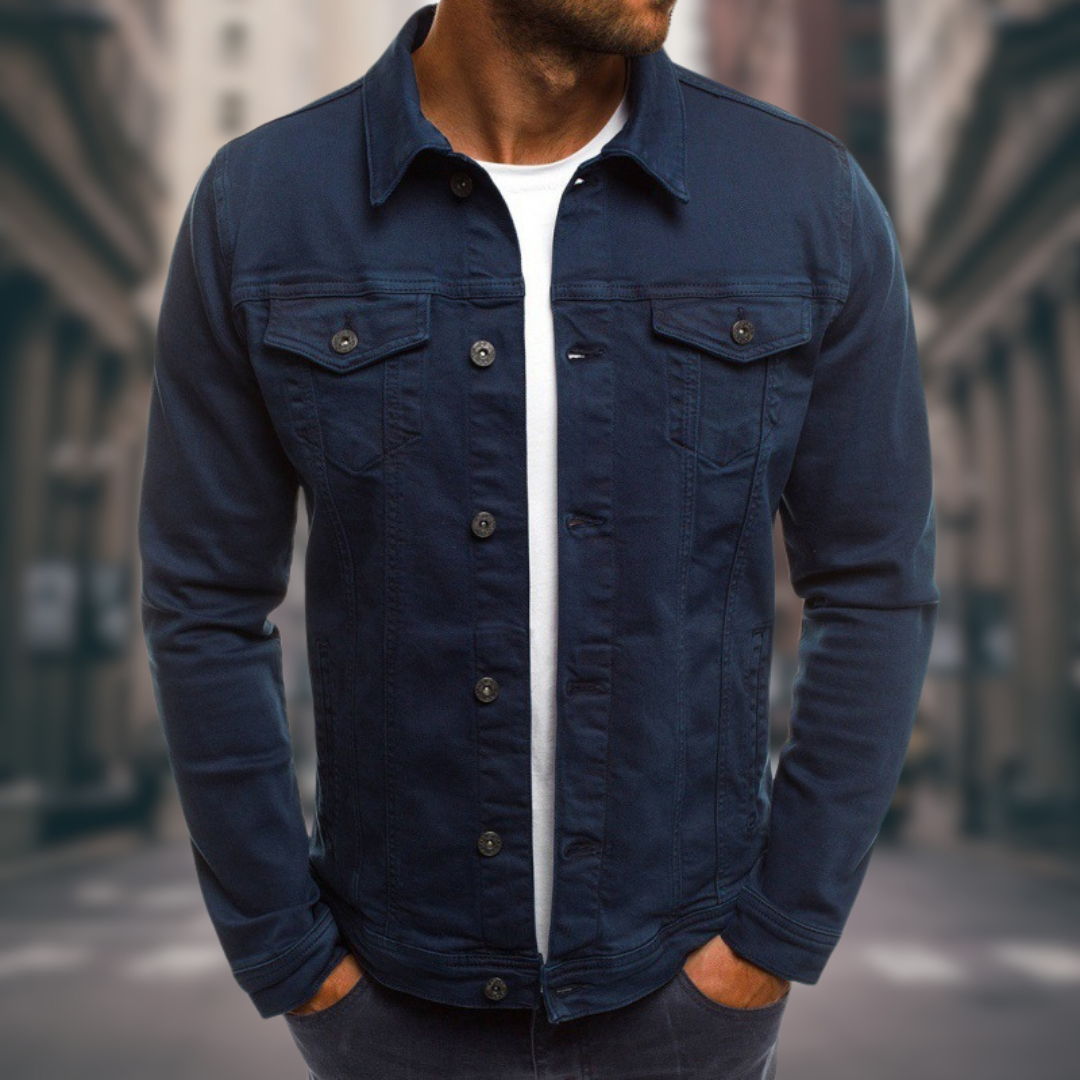 Giacomo™ Denim Jakna