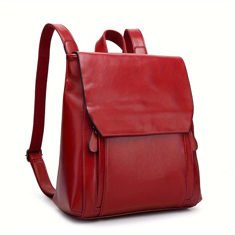 Clara Vintage Pleten Ruksak