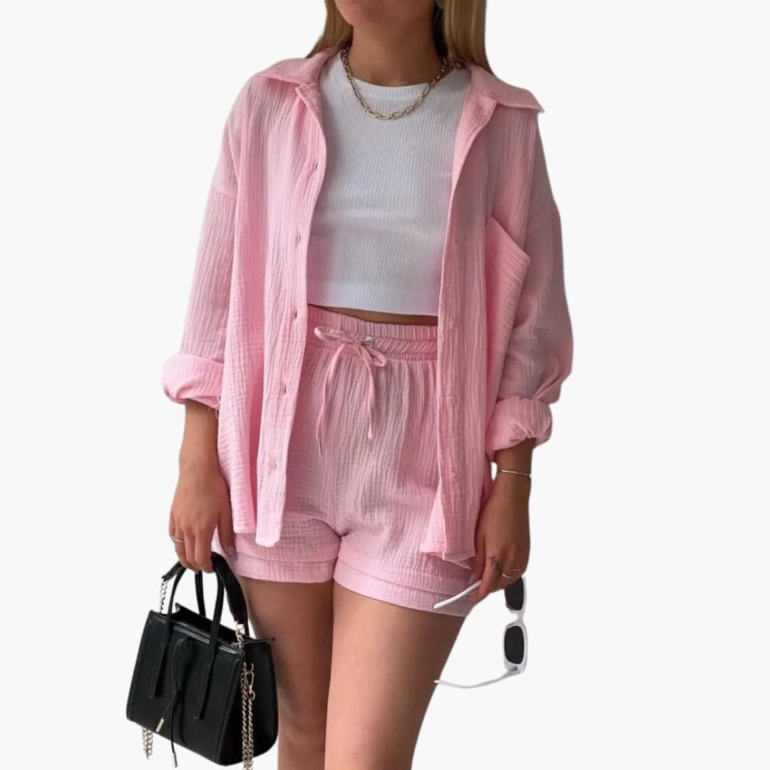 Annunziata | Dva kosa casual kompleta