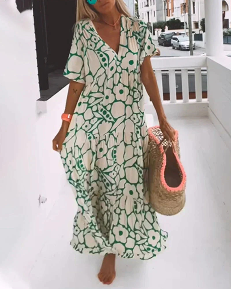 Livia - Maxi Obleka
