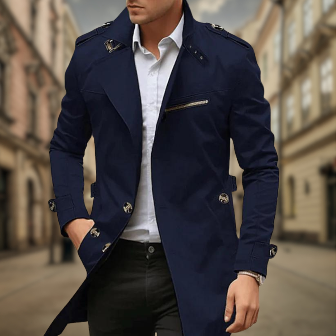 Carlito™ | Elegantna in udobna jakna