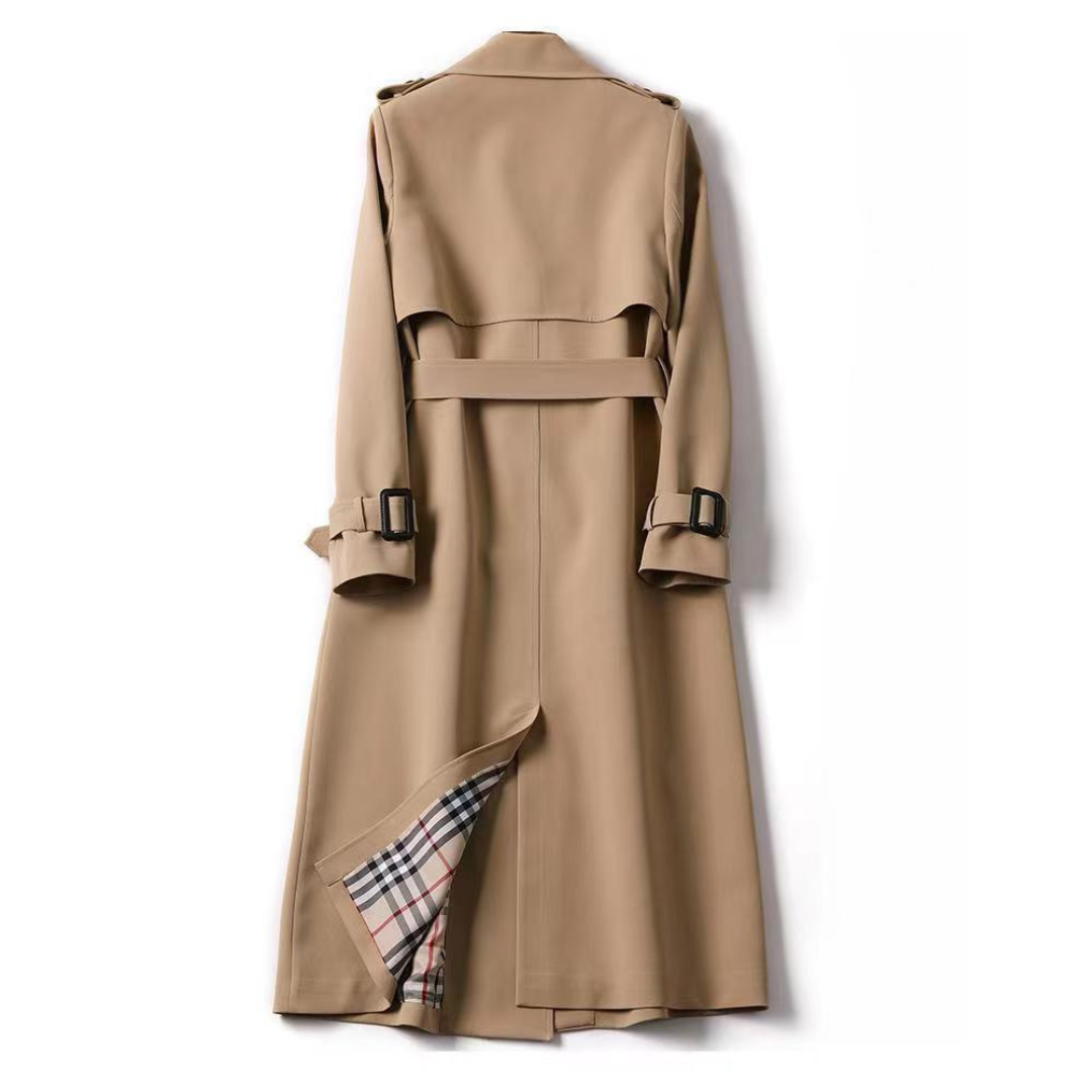Emilia™ Eleganten trenchcoat