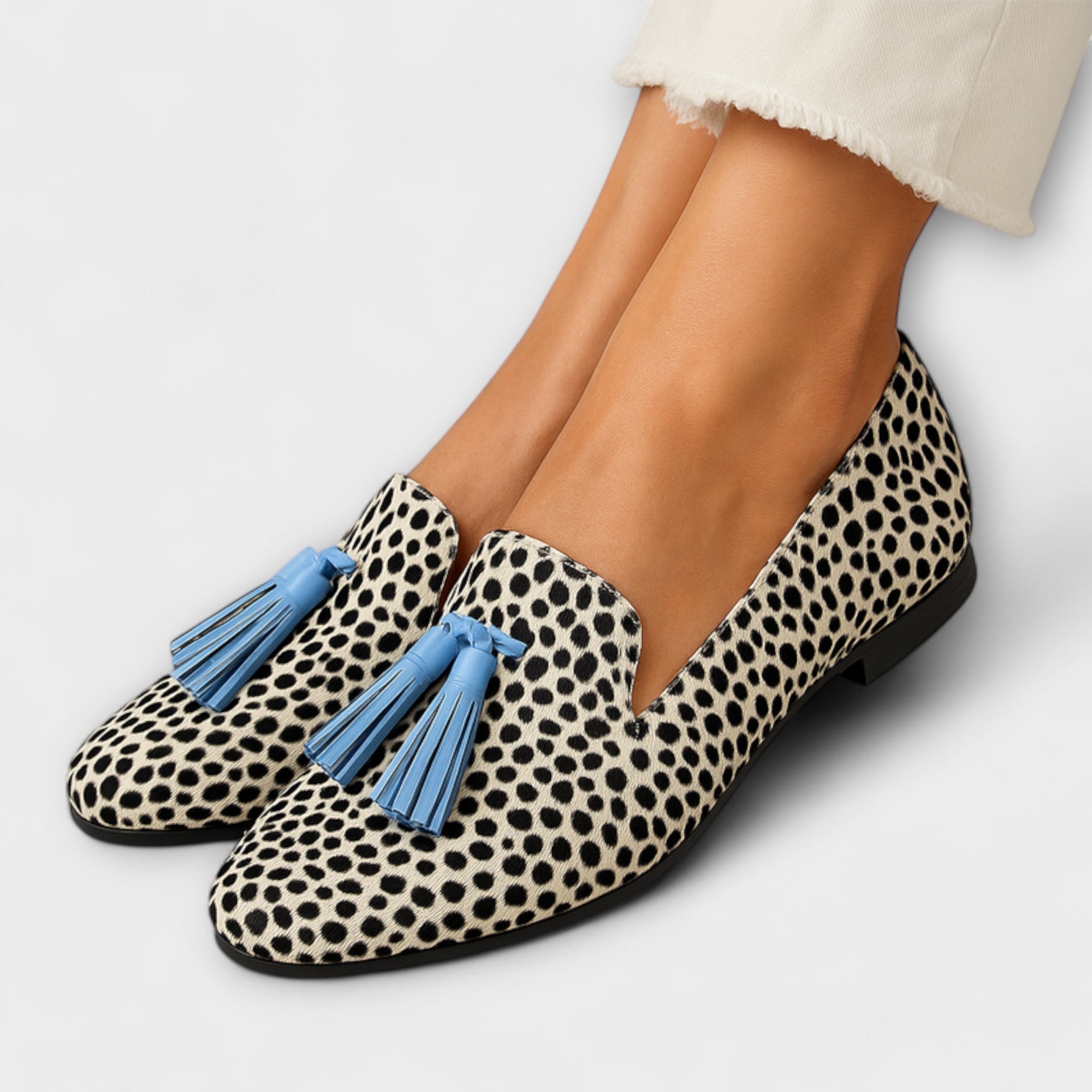 Mira - Loafer z resicami