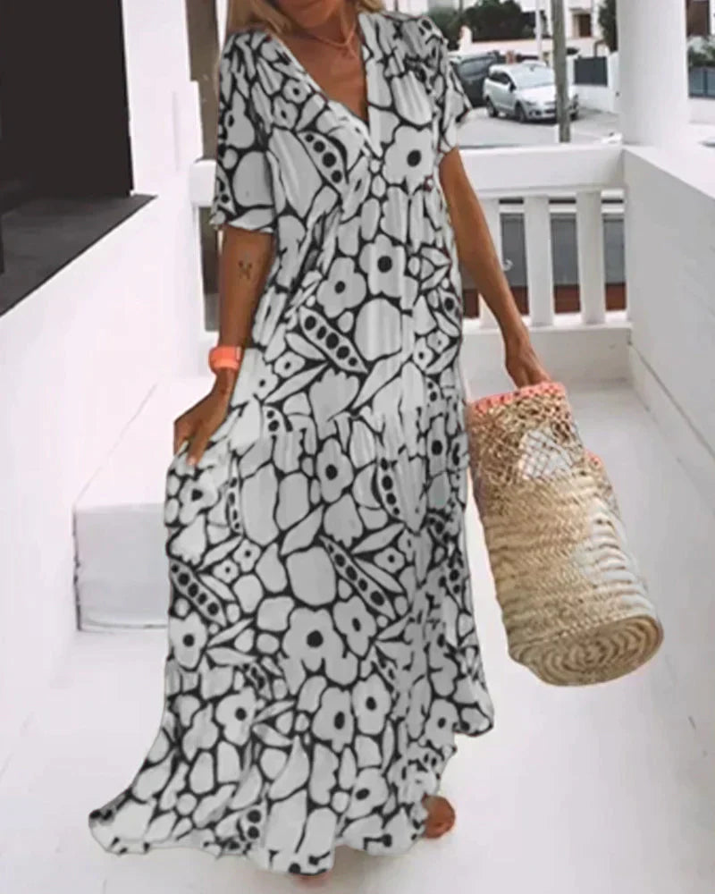 Livia - Maxi Obleka