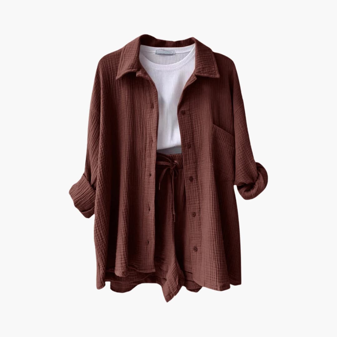 Annunziata | Dva kosa casual kompleta