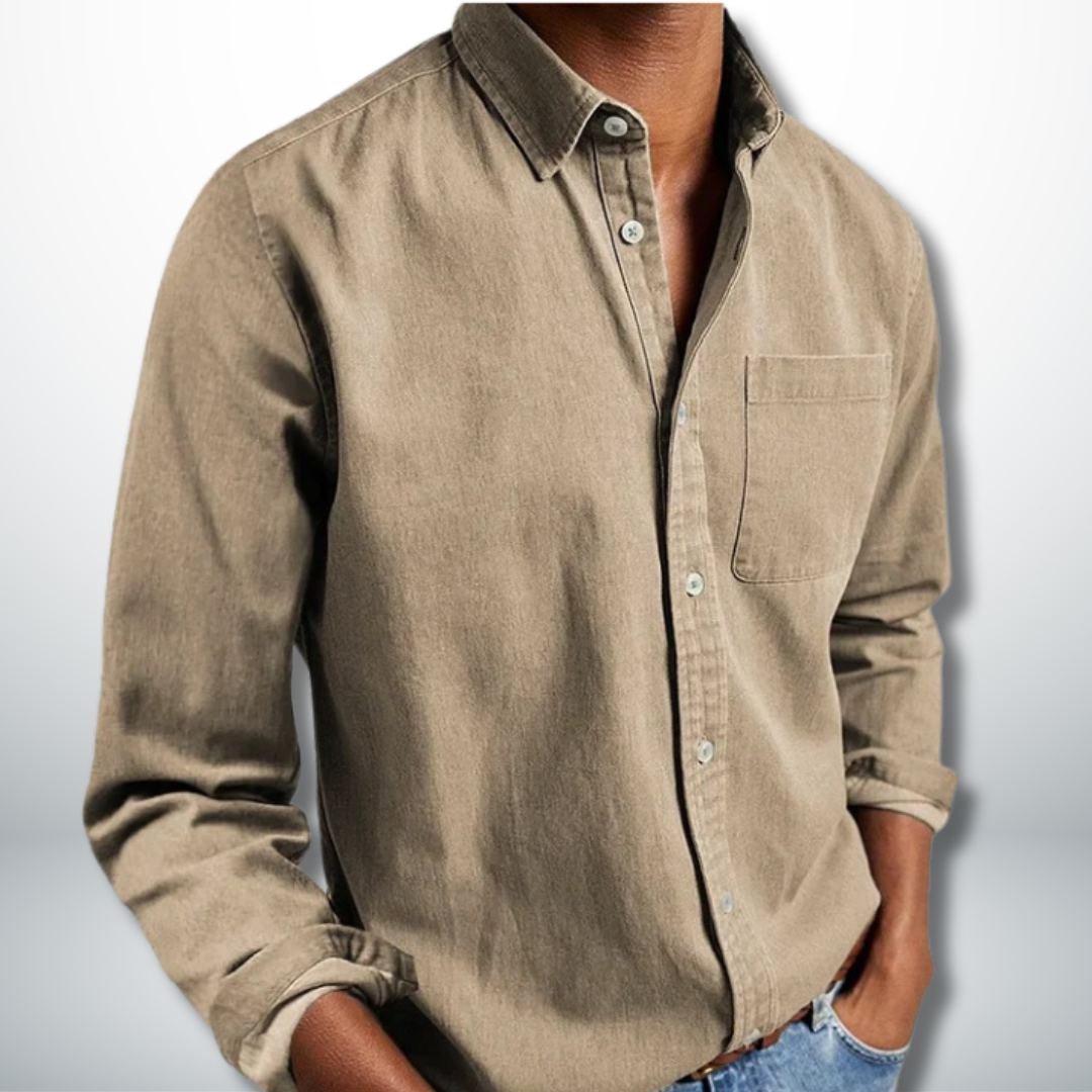 James™ Elegantno premium srajco za moške