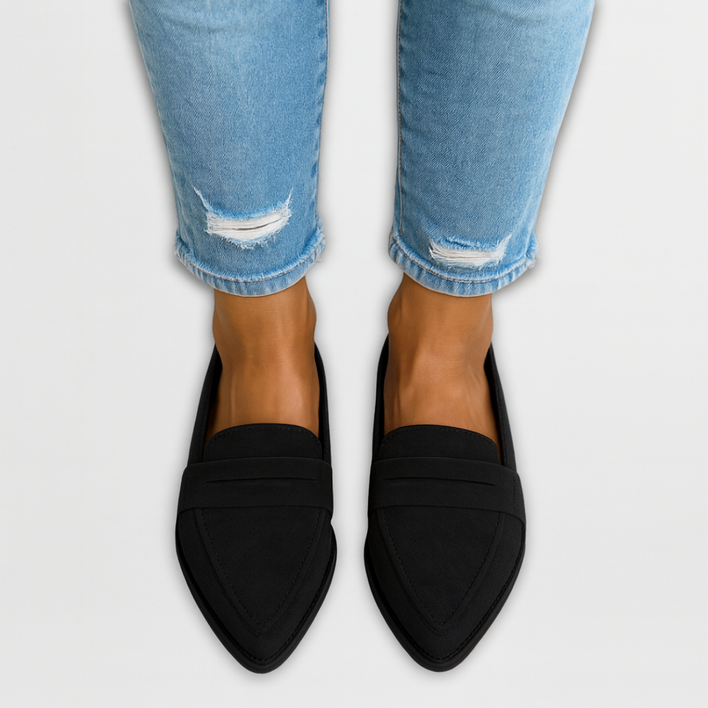 Nadia - Švedske Loafers