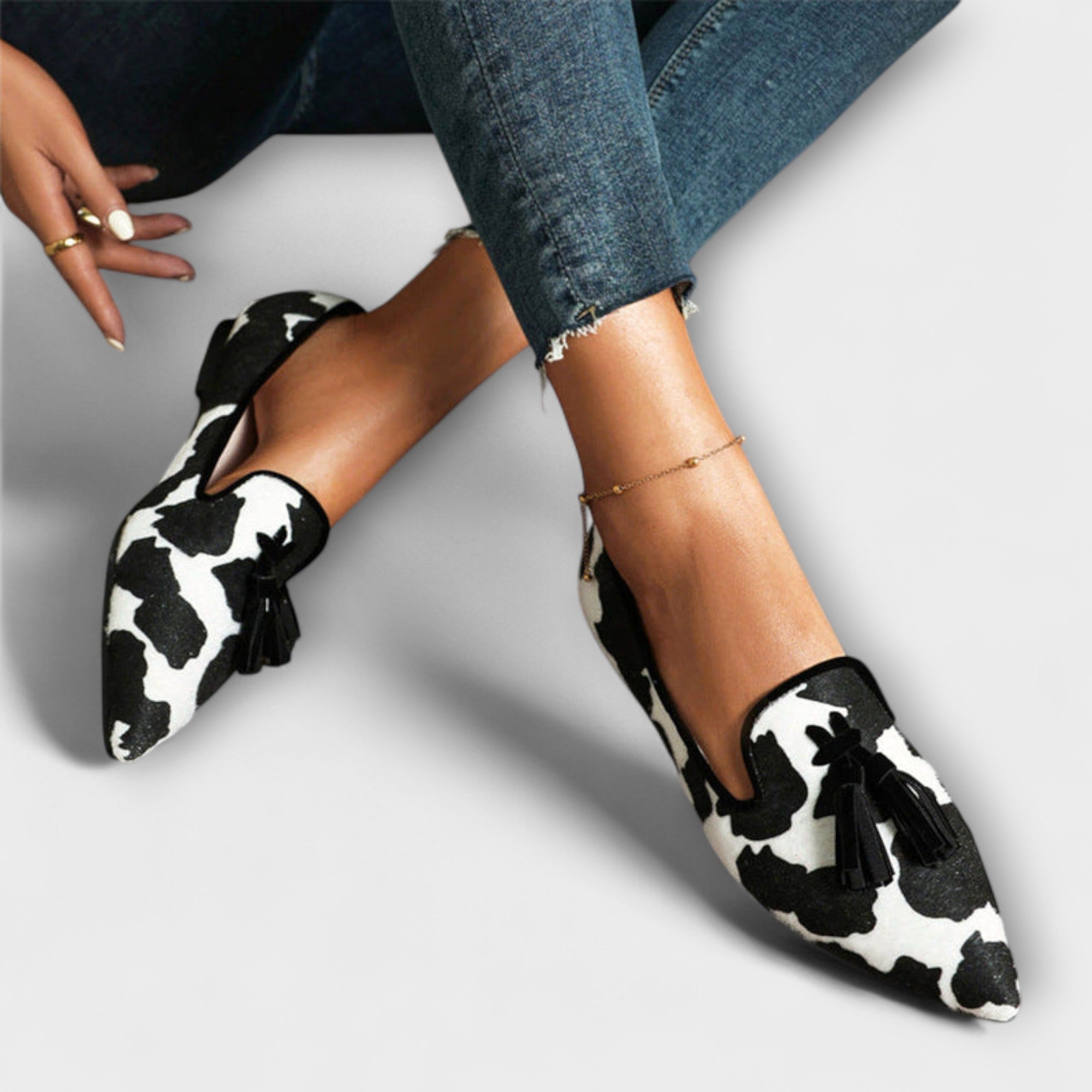 Julia - Elegantni Loaferji