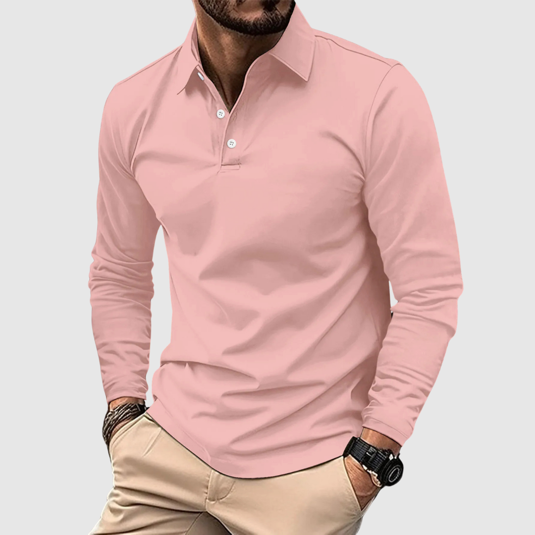 Leonardo™ Polo premium zračen in udoben