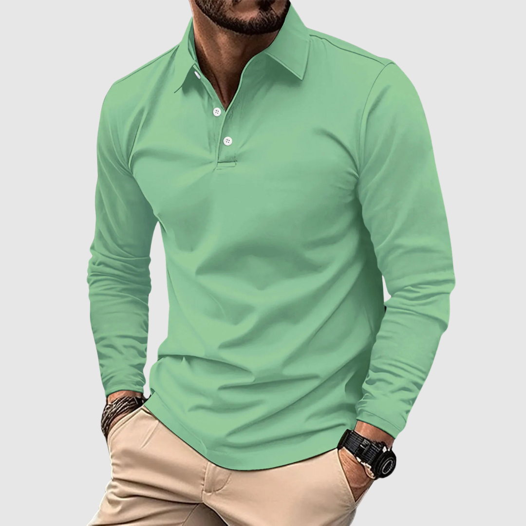 Leonardo™ Polo premium zračen in udoben