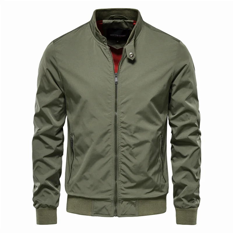 Simon™ | Casual Breeze Jakna