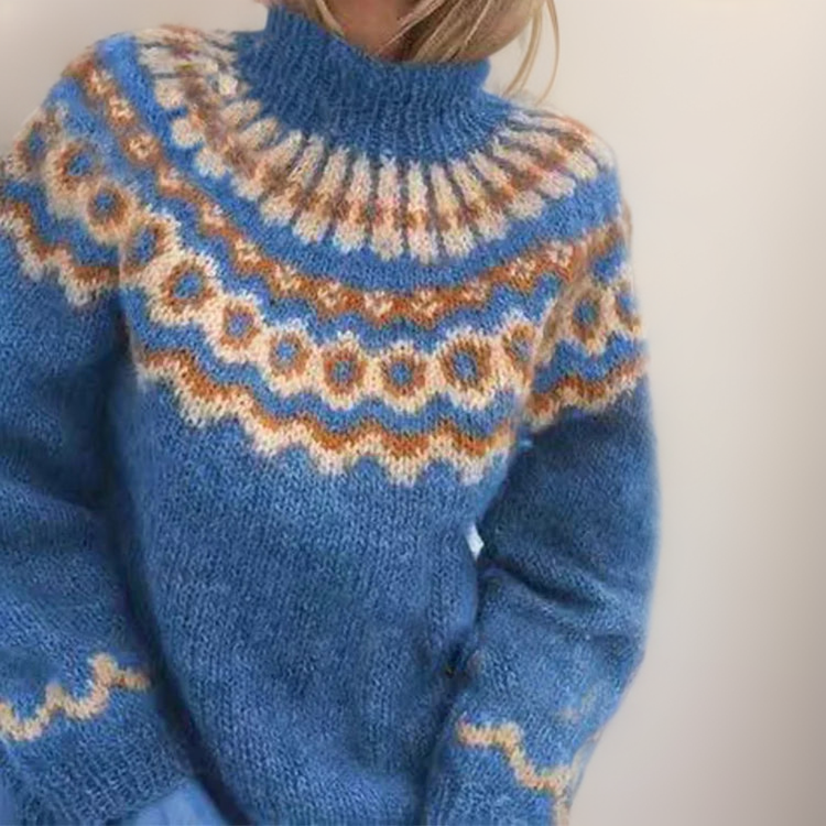 Olivia | Udoben Pulover