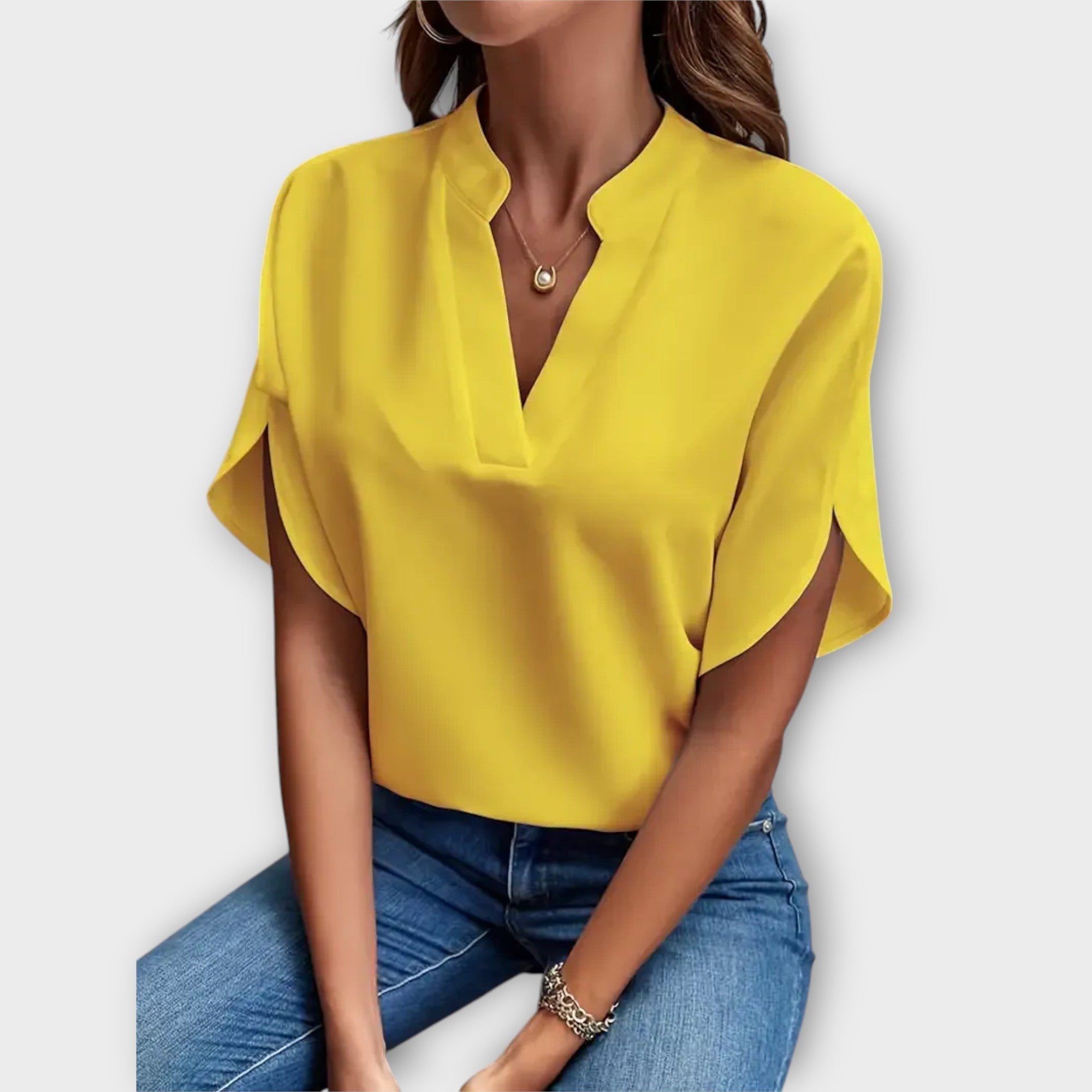 Emely™ | Eleganten poletni top