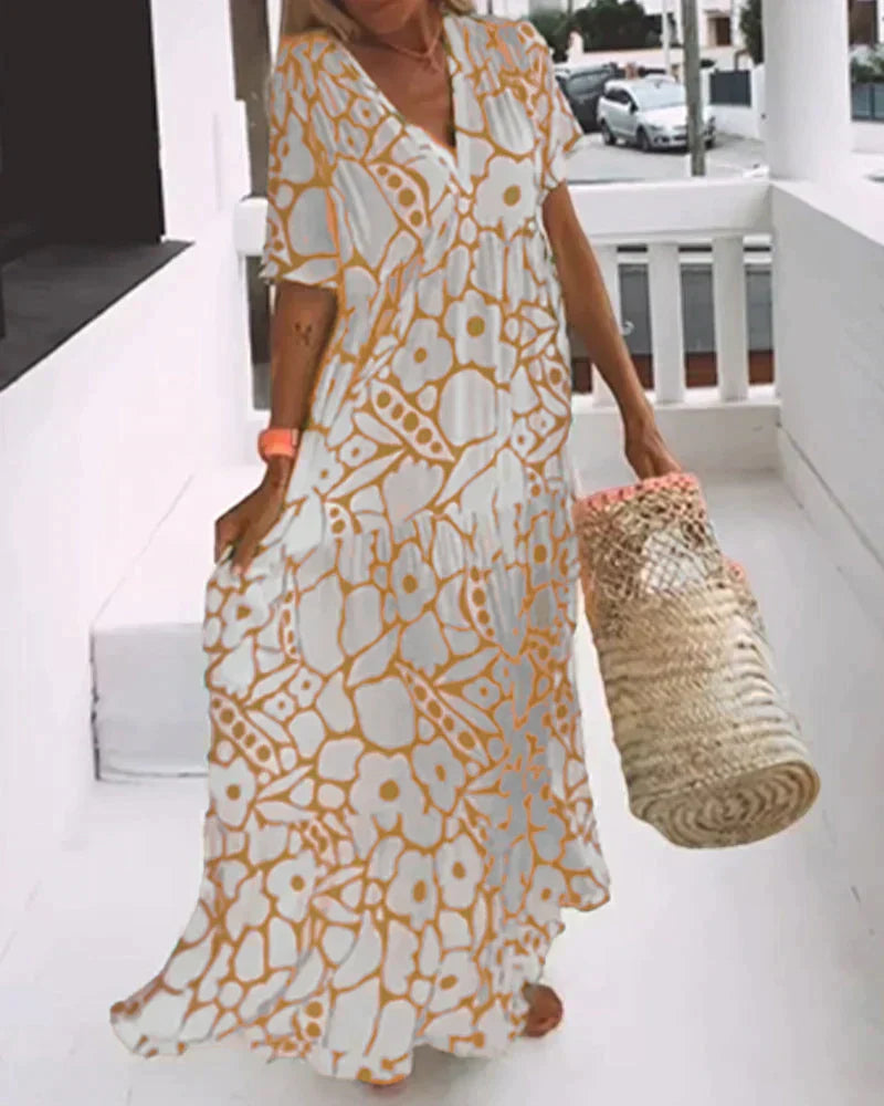 Livia - Maxi Obleka