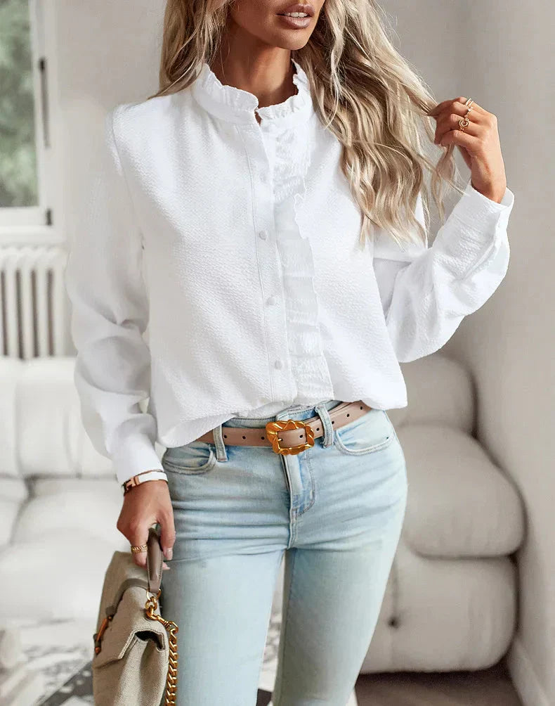ROSILDA IN ELEGANTNA BLUZA