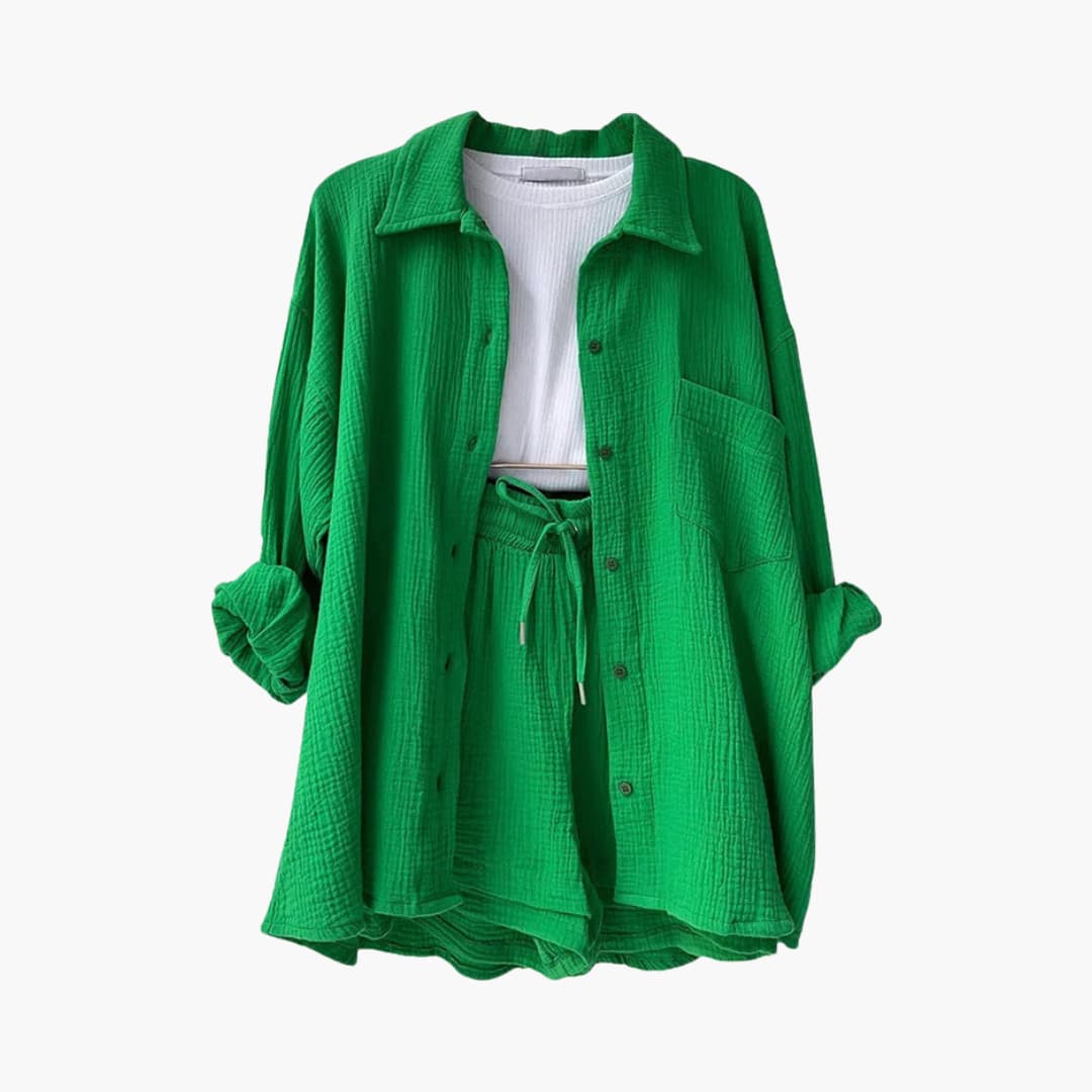 Annunziata | Dva kosa casual kompleta