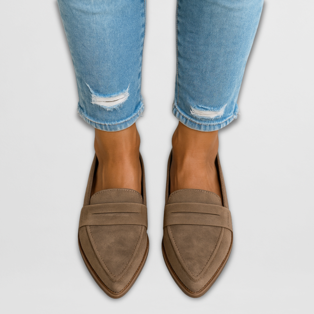 Nadia - Švedske Loafers