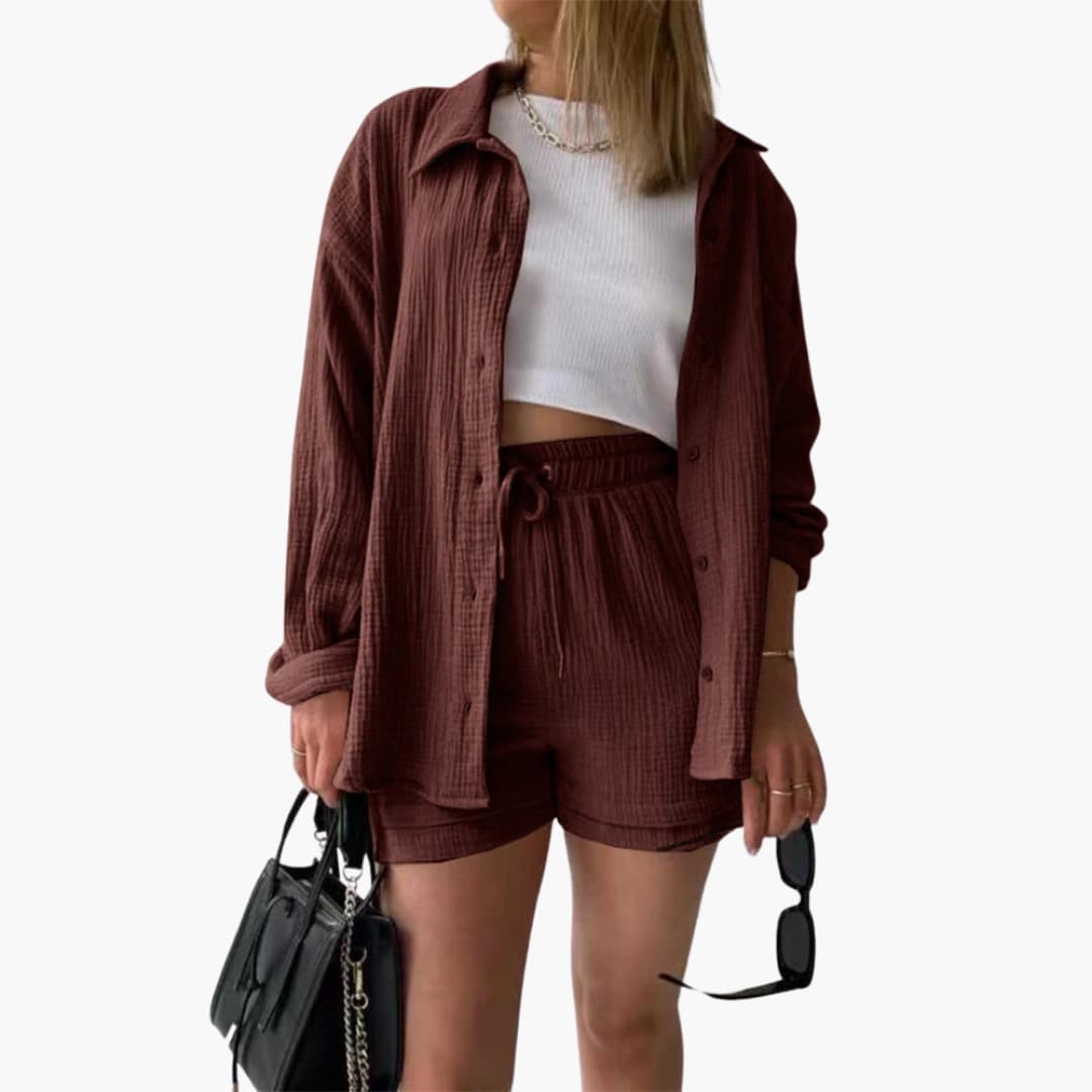 Annunziata | Dva kosa casual kompleta