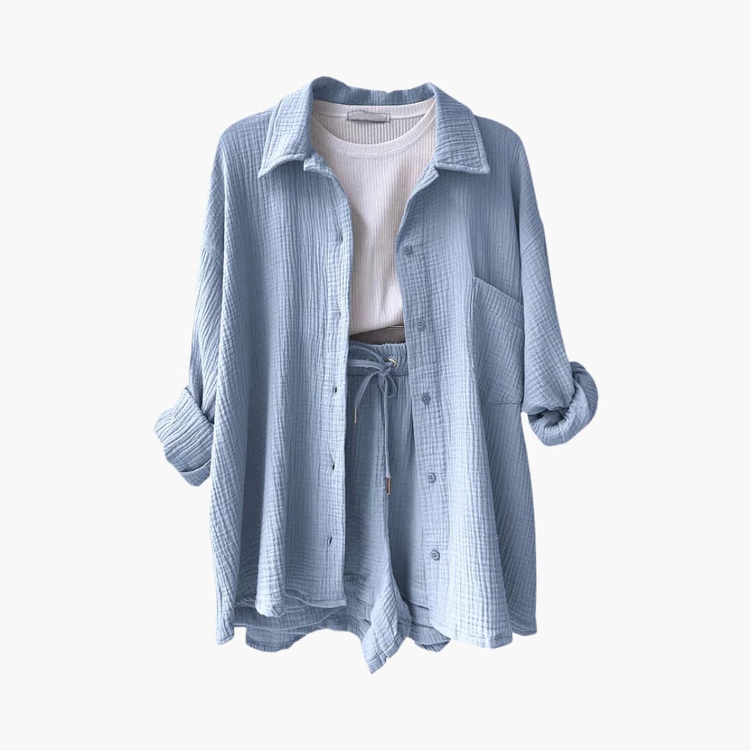 Annunziata | Dva kosa casual kompleta