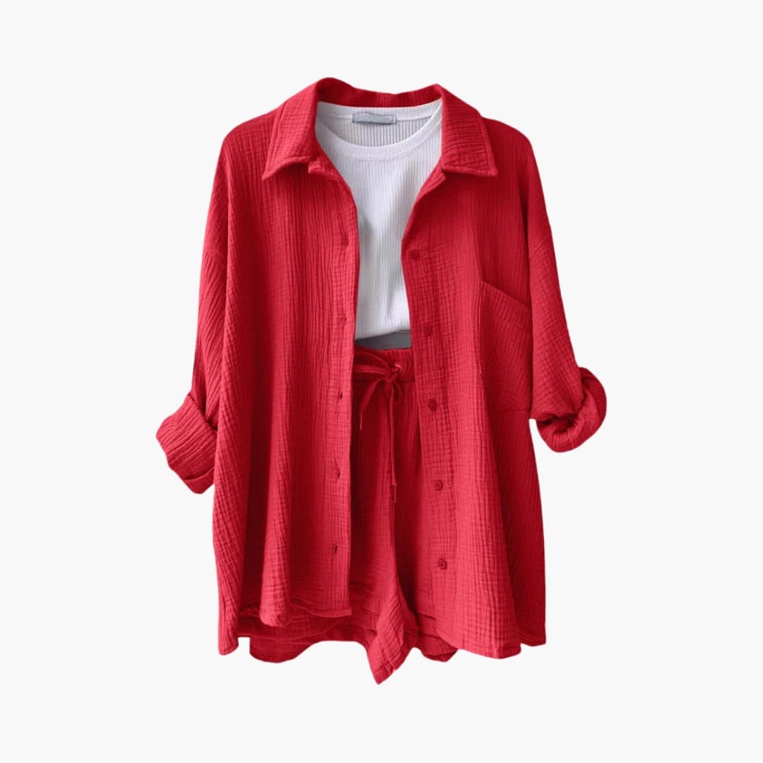 Annunziata | Dva kosa casual kompleta