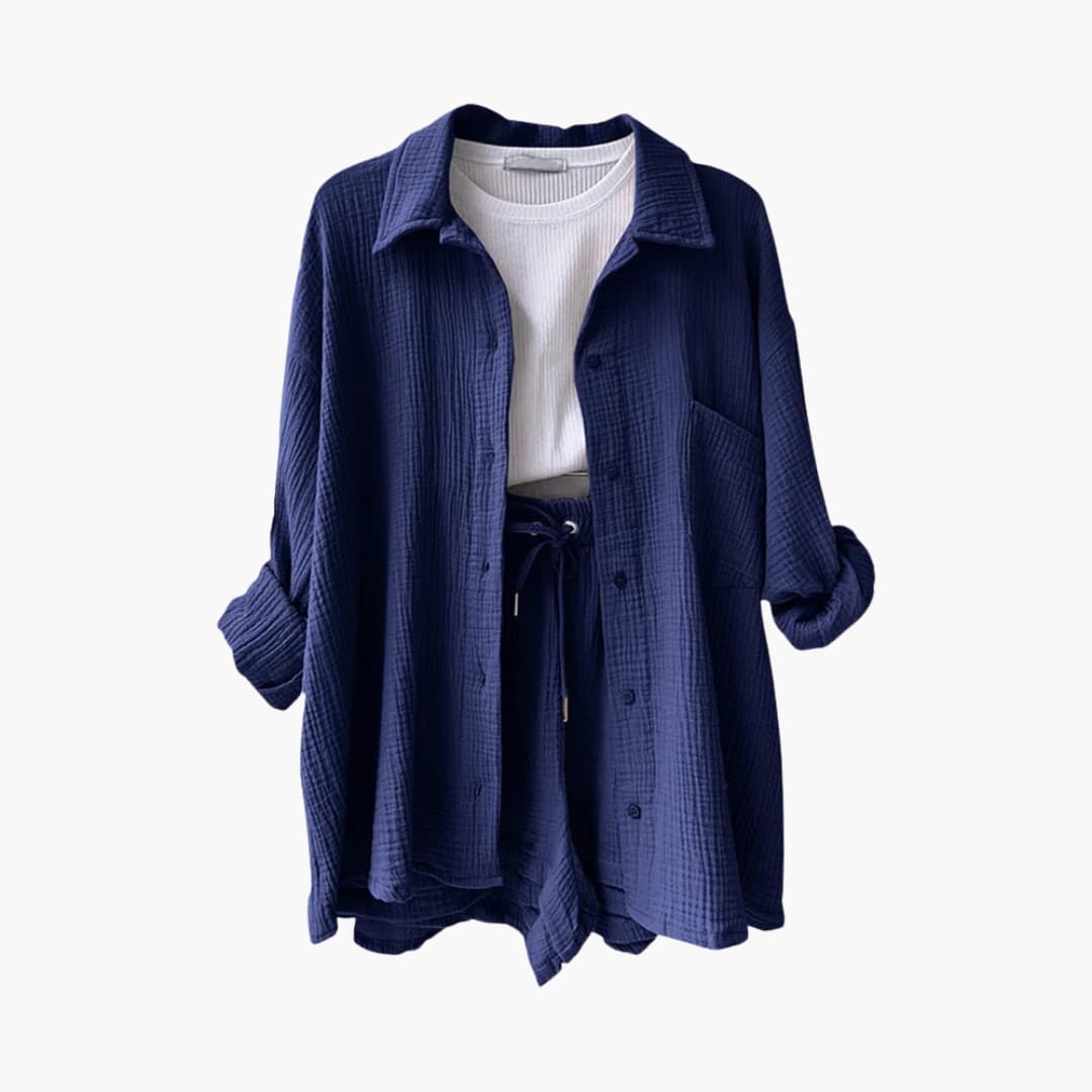 Annunziata | Dva kosa casual kompleta