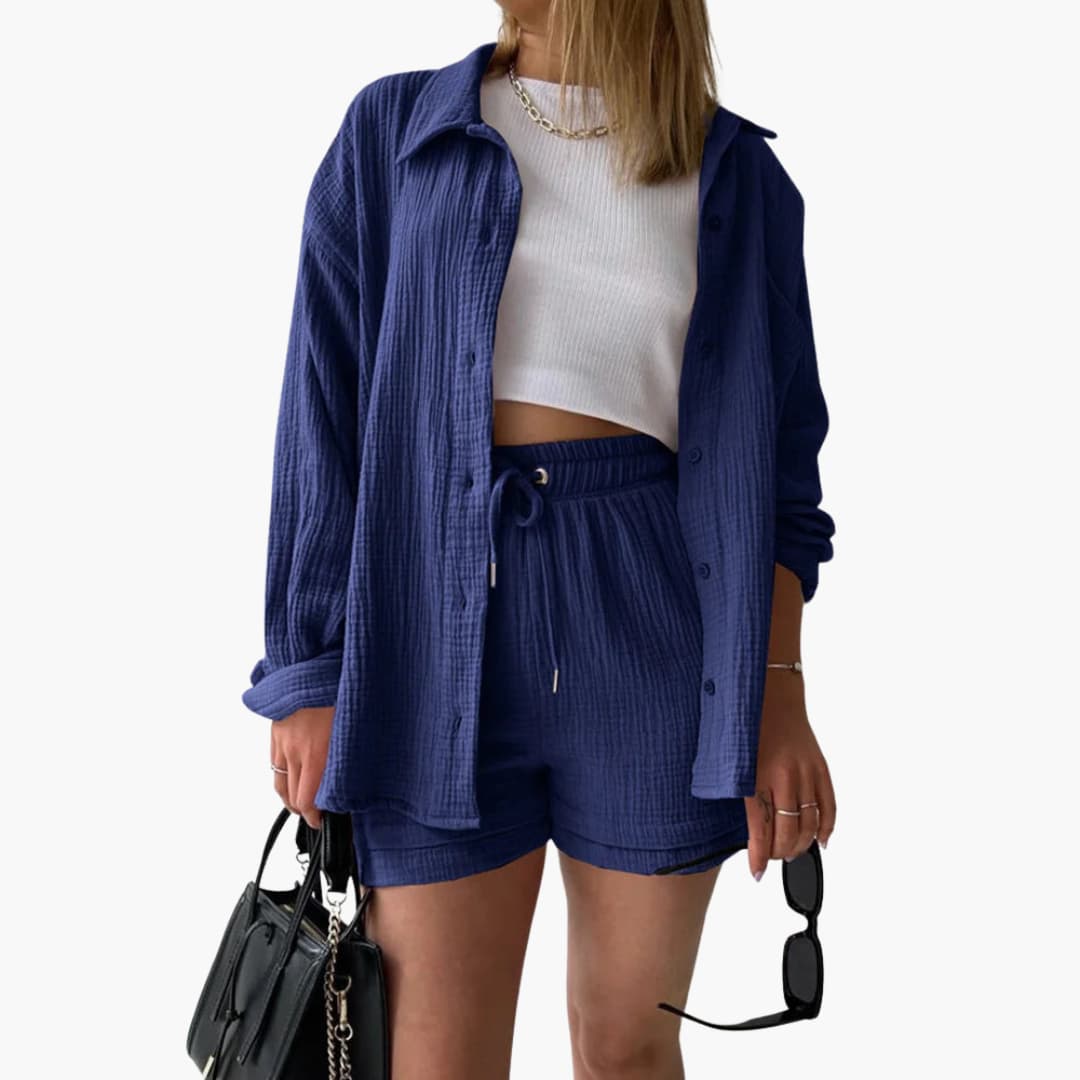 Annunziata | Dva kosa casual kompleta