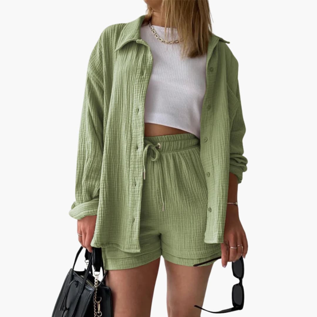 Annunziata | Dva kosa casual kompleta