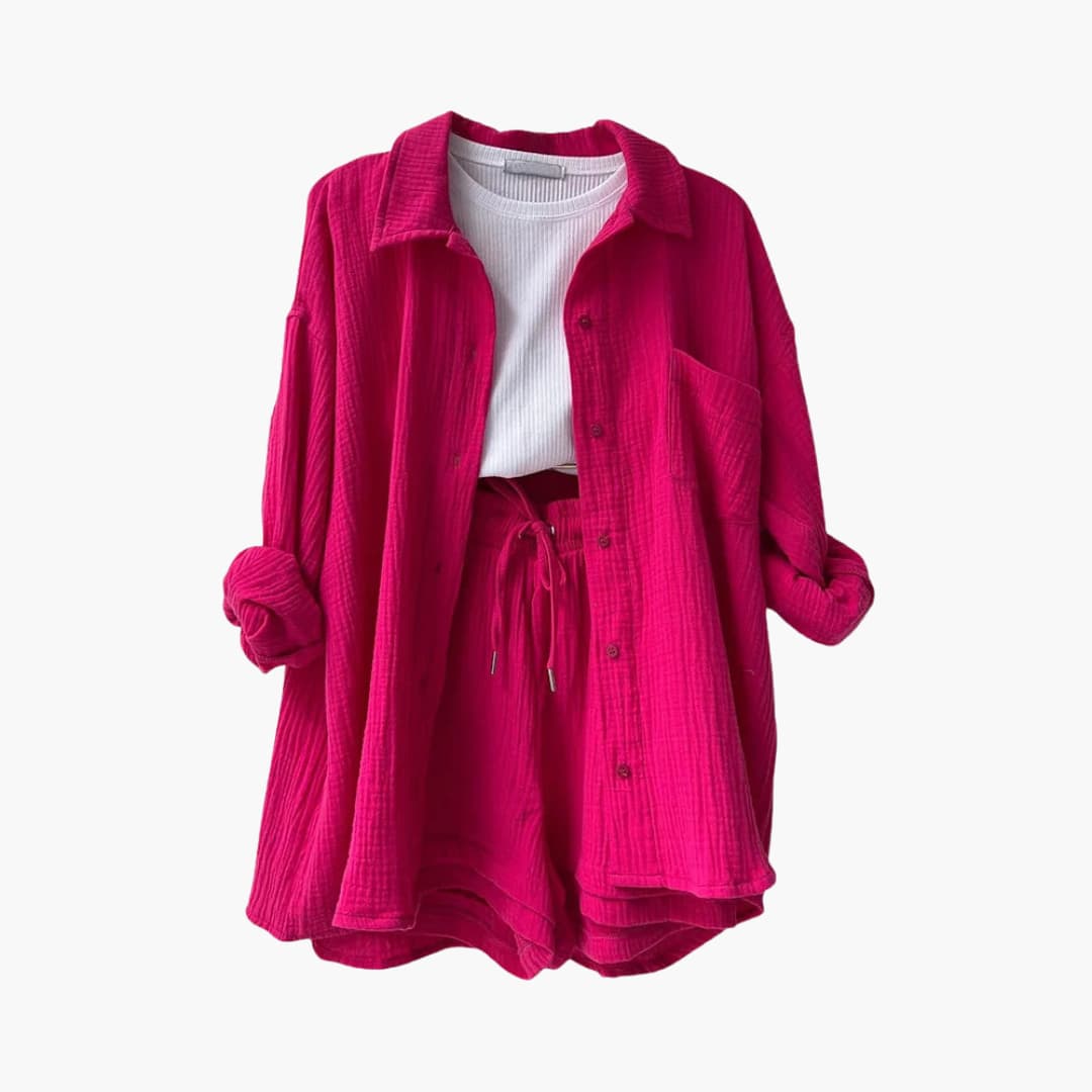 Annunziata | Dva kosa casual kompleta
