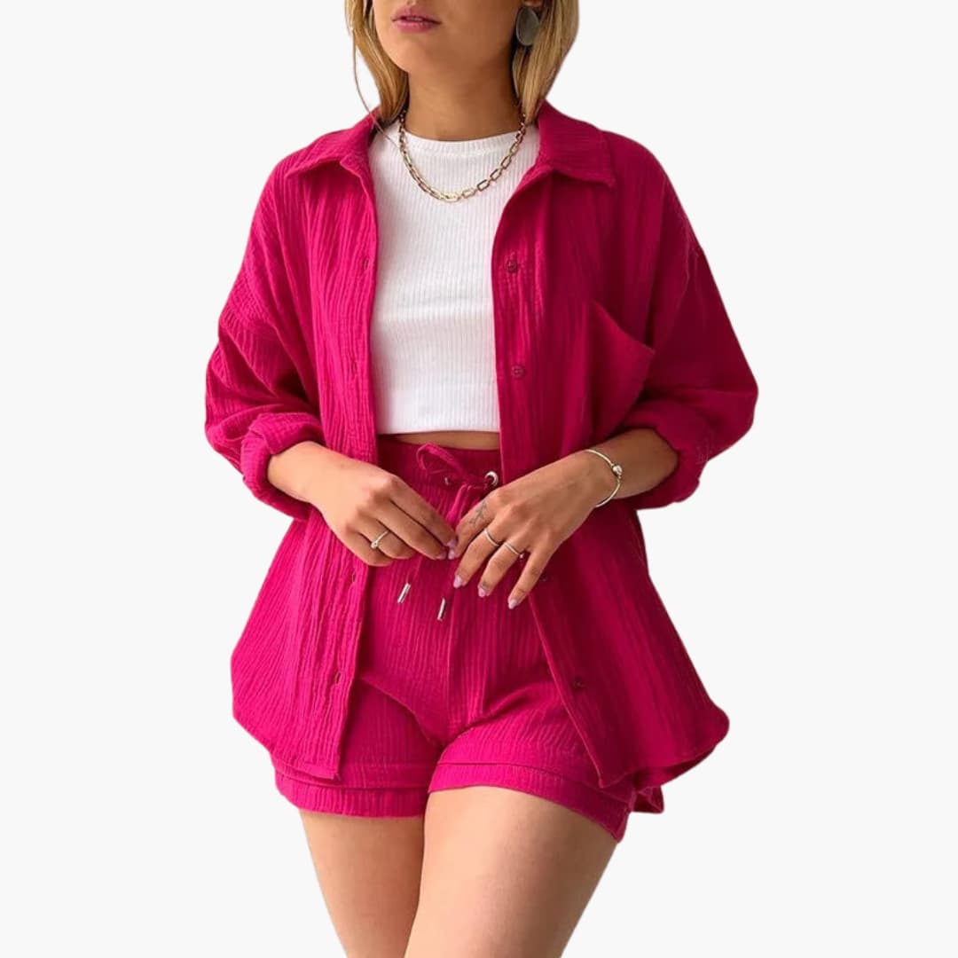 Annunziata | Dva kosa casual kompleta