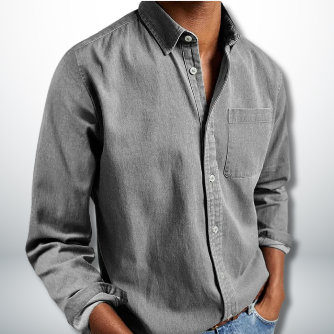 James™ Elegantno premium srajco za moške