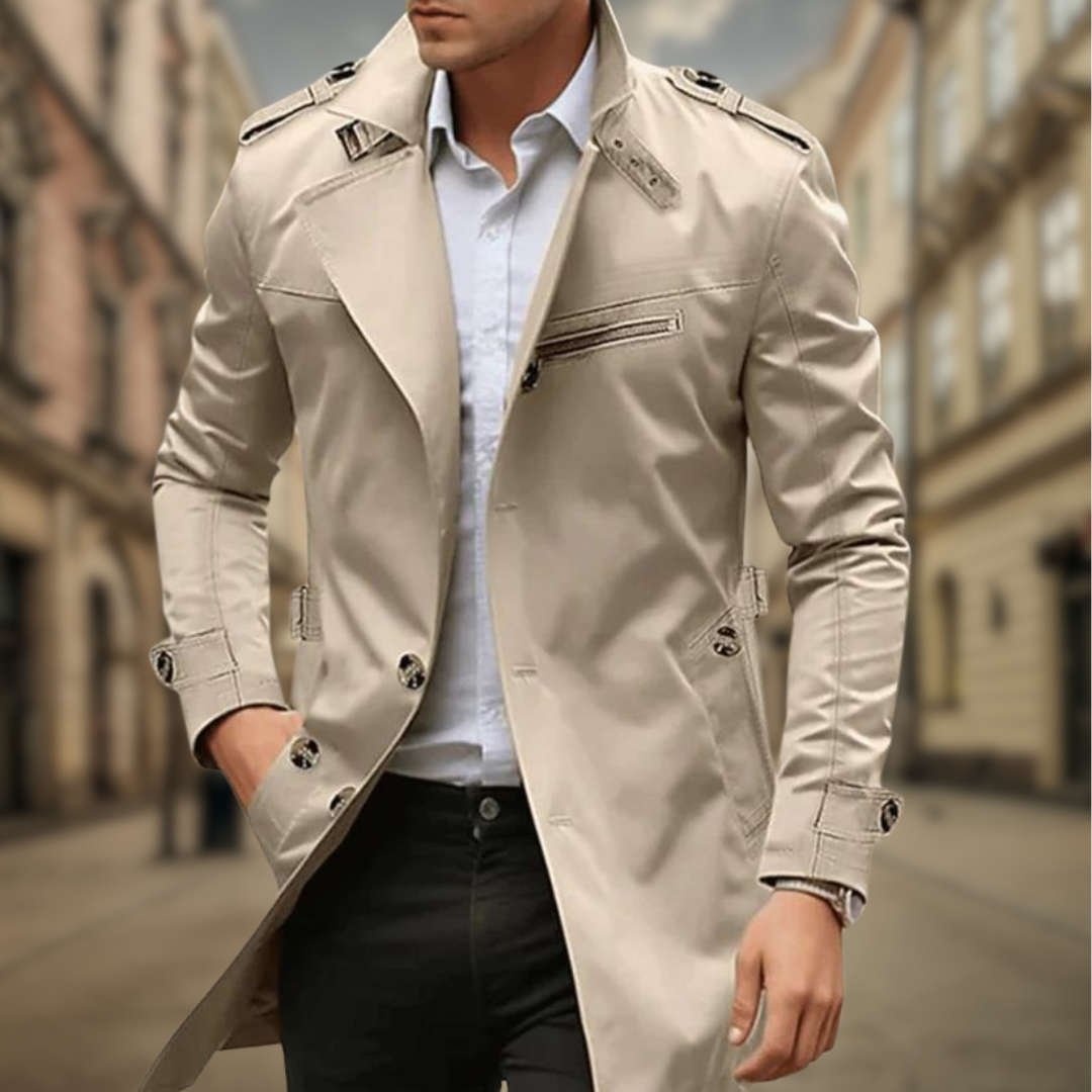 Carlito™ | Elegantna in udobna jakna