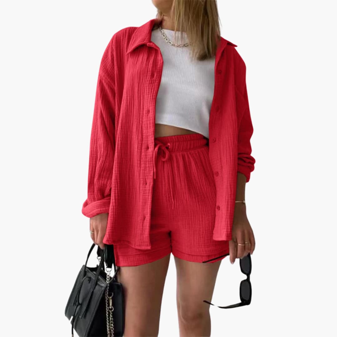 Annunziata | Dva kosa casual kompleta