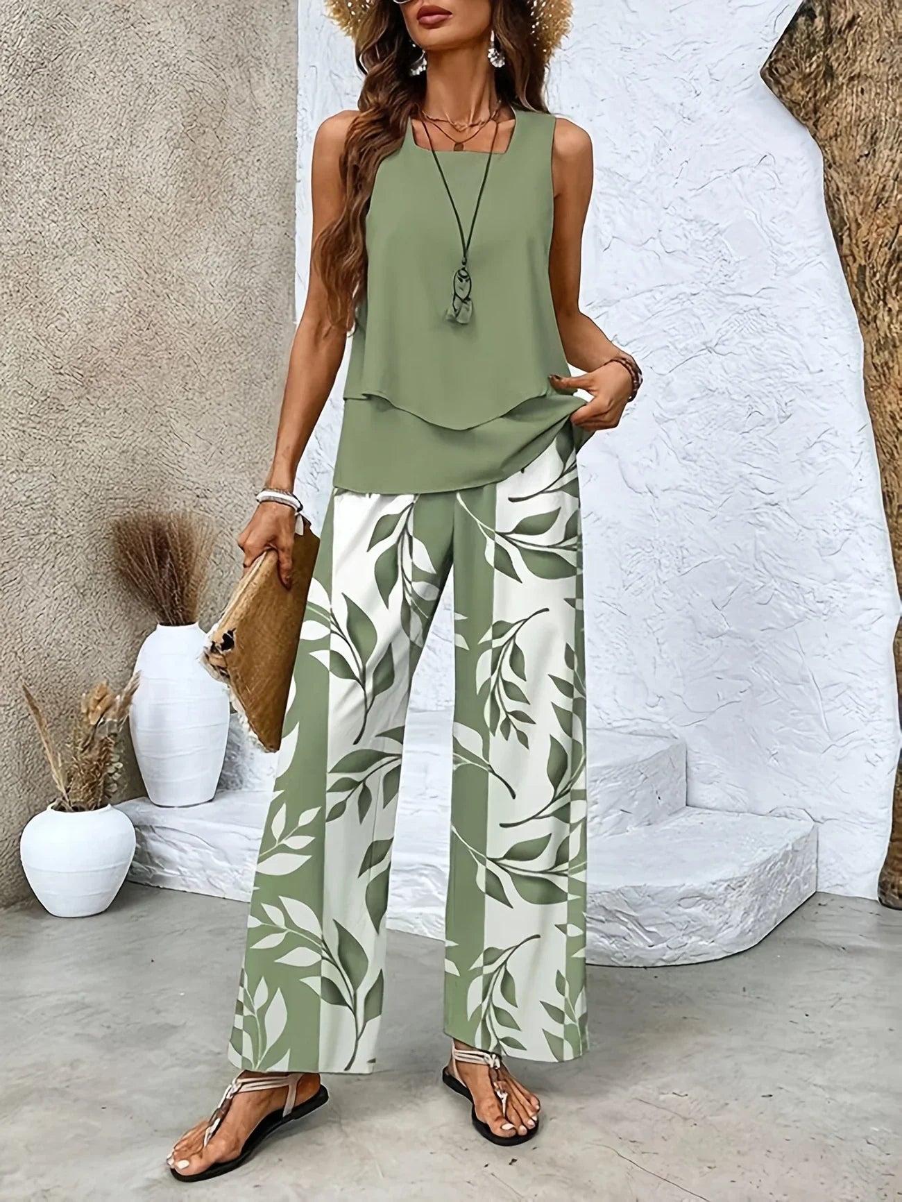 AVERIE | Eleganten set za pomlad