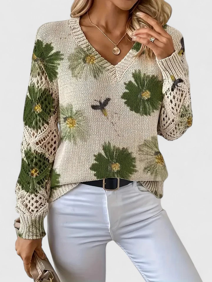 Lisa - Elegantni pulover