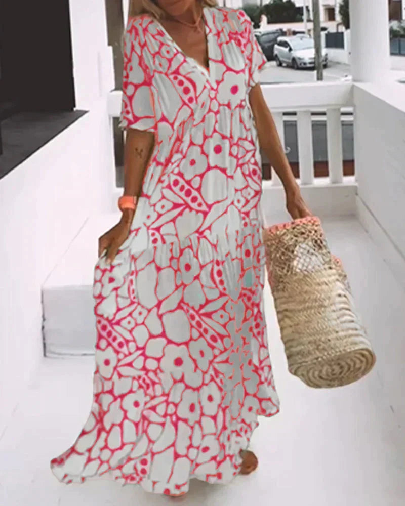 Livia - Maxi Obleka
