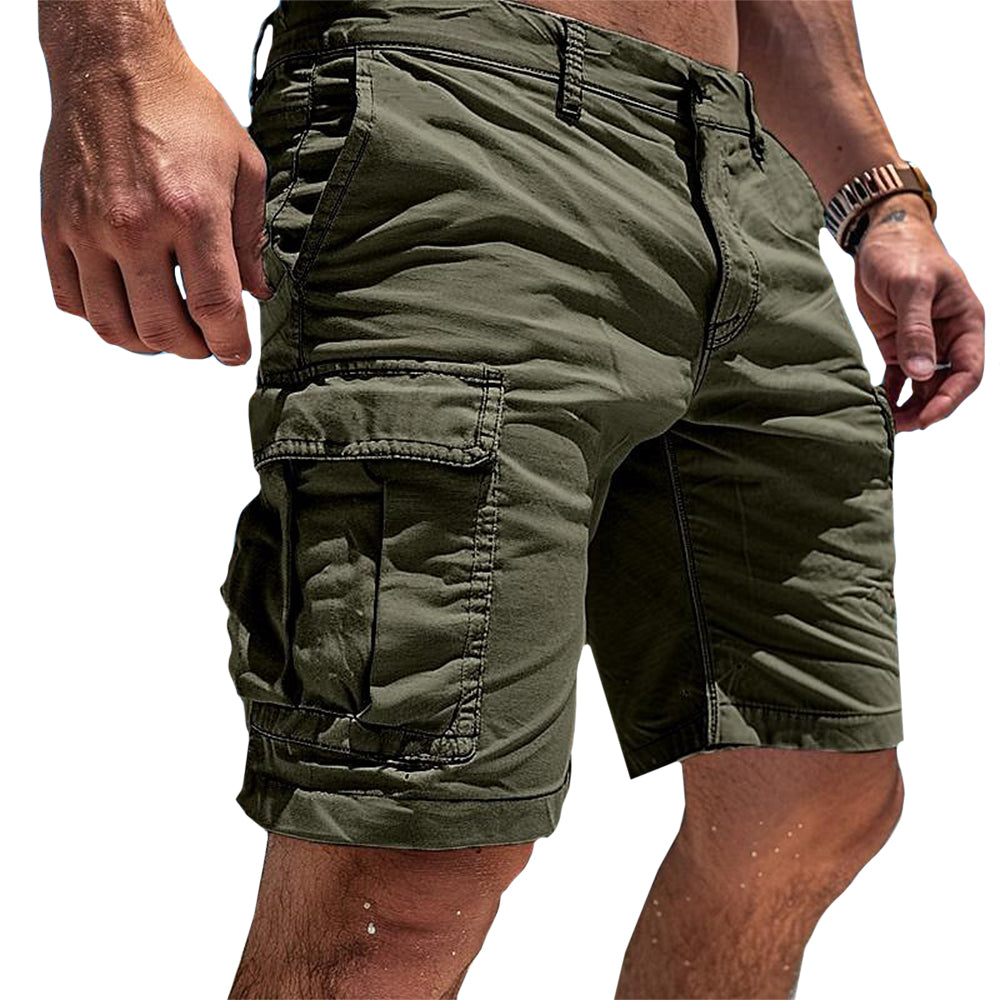 Marley - Elegantne poletne cargo kratke hlače