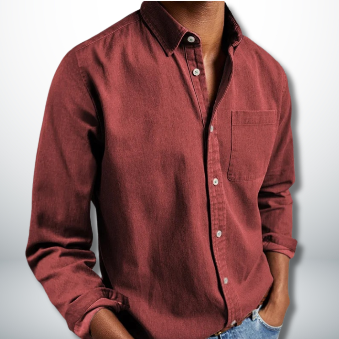 James™ Elegantno premium srajco za moške
