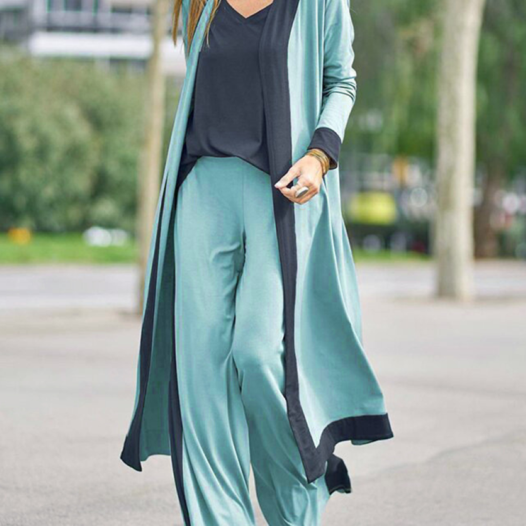 SÉRAPHINE | Tri delni komplet Eleganca in Udobje