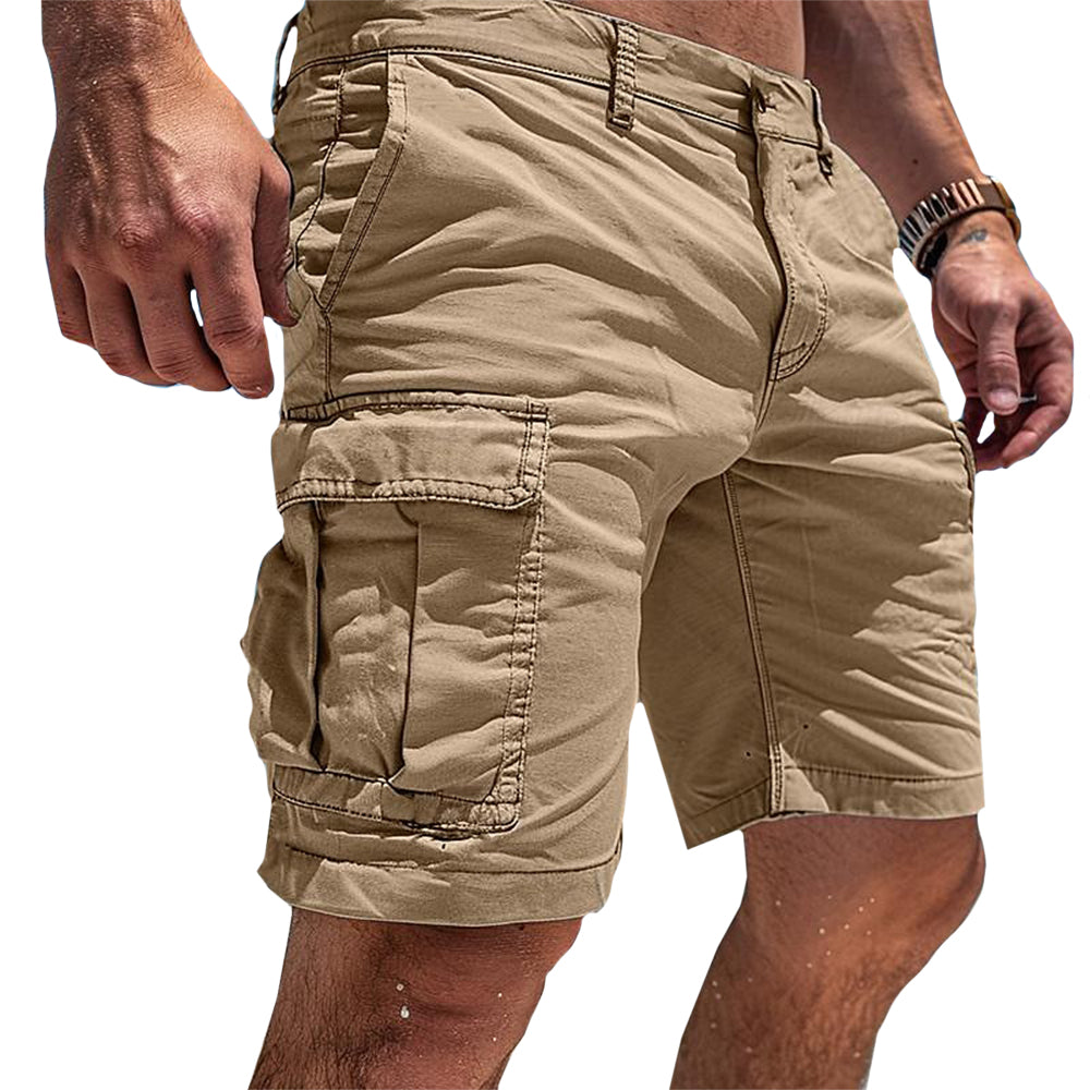 Marley - Elegantne poletne cargo kratke hlače